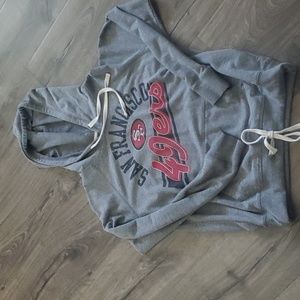 49er hoodie